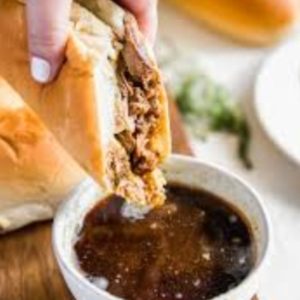 french dip