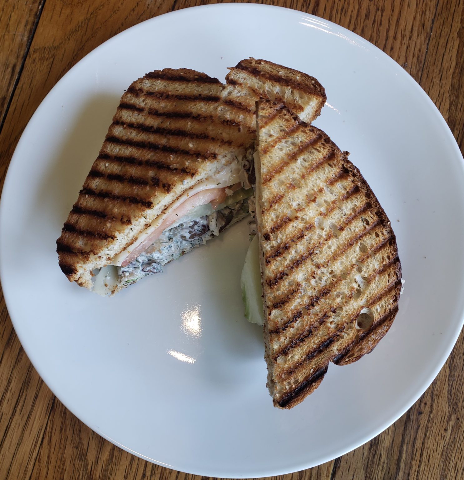 Lillie Hobbs Bakery, Lunch, Antiques, and Local Art just south of