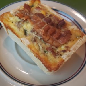 meat quiche