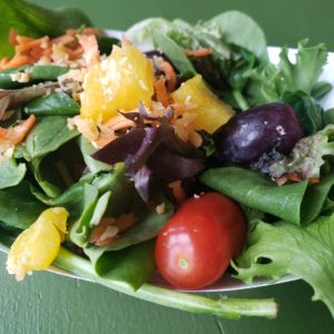 side salad