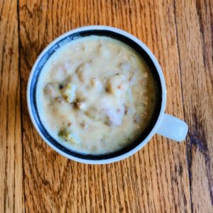 cup of soup 3