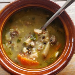 soup of the day