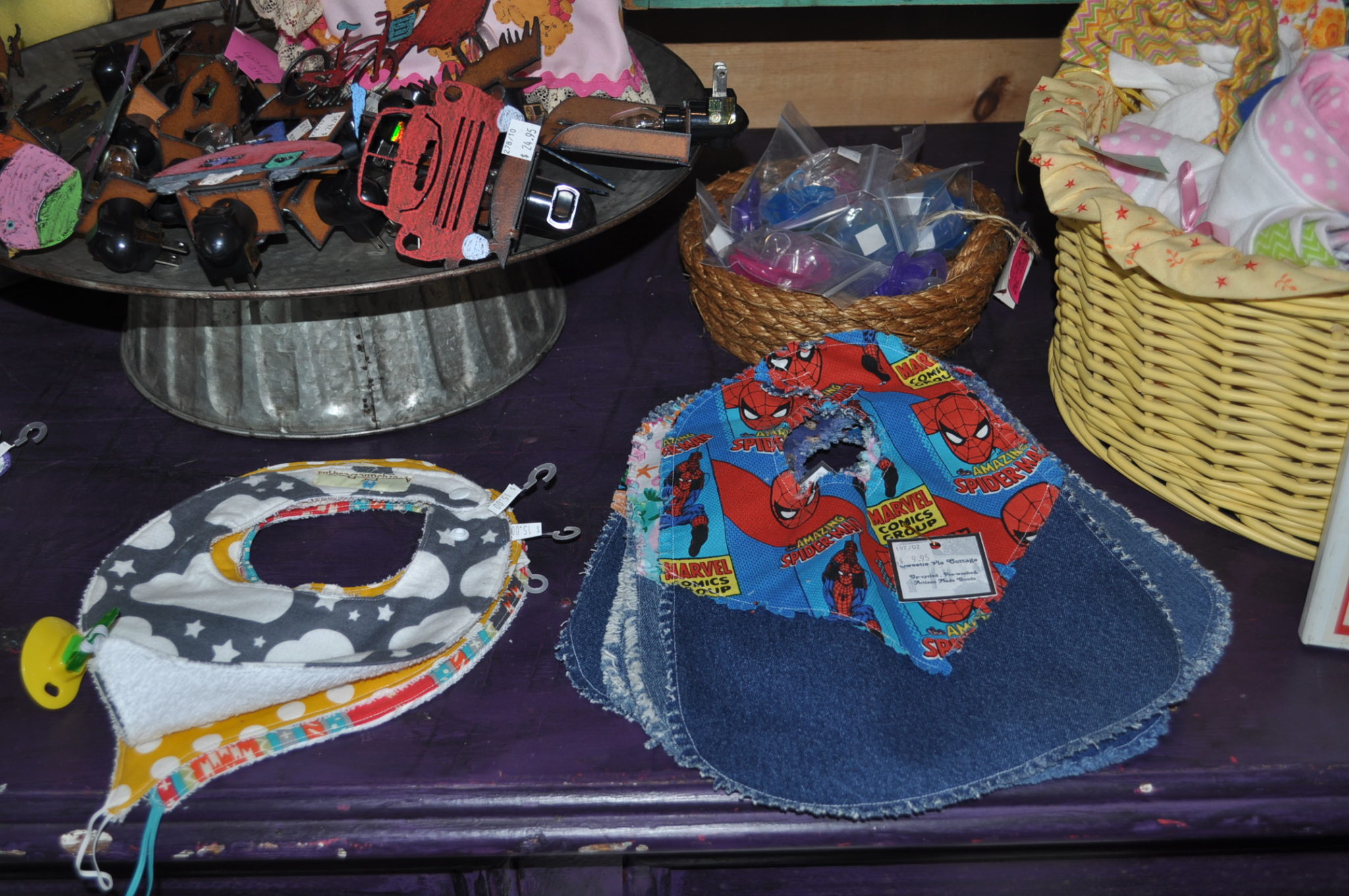 Lillie Hobbs Bakery, Lunch, Antiques, and Local Art just south of